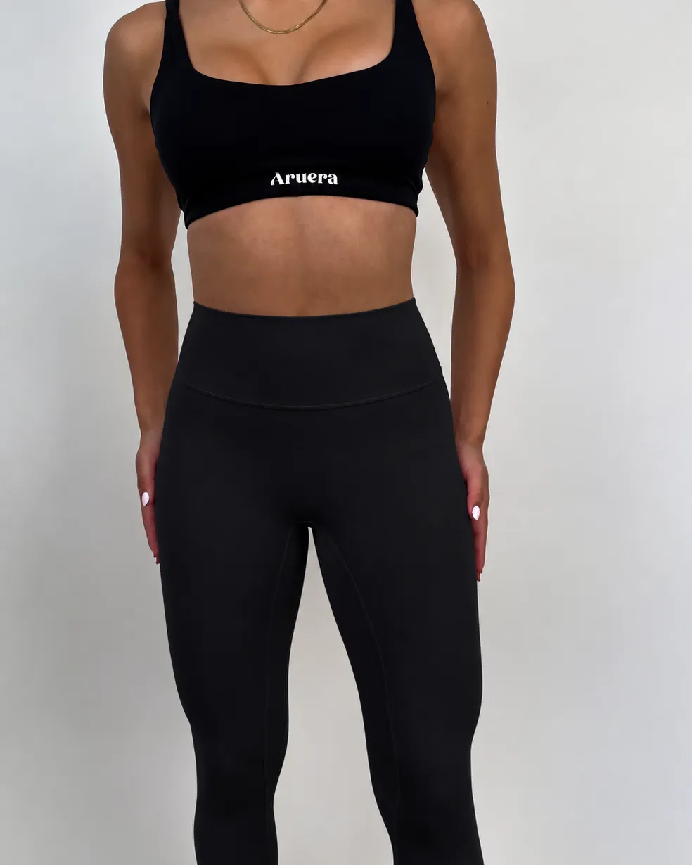 Contour non-scrunched Leggings