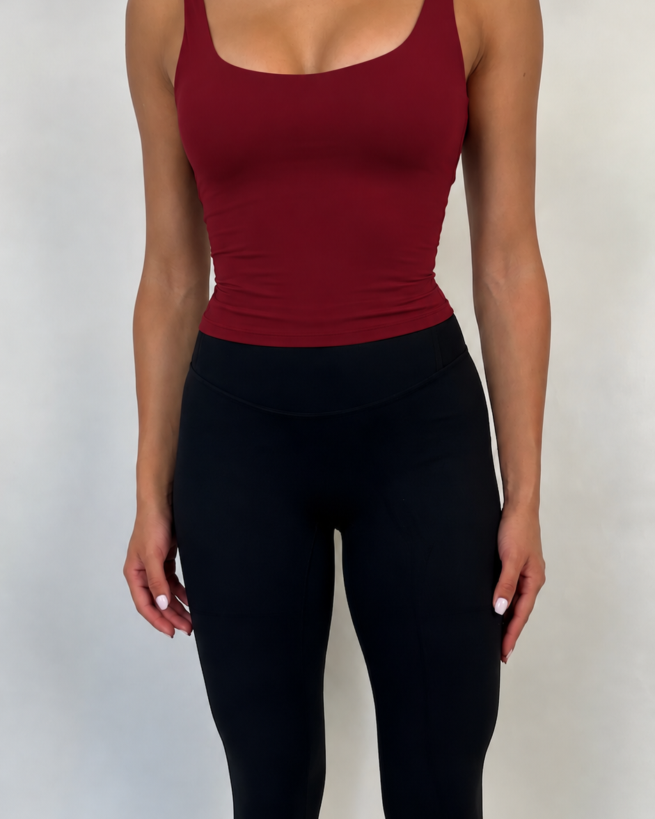 Contour top