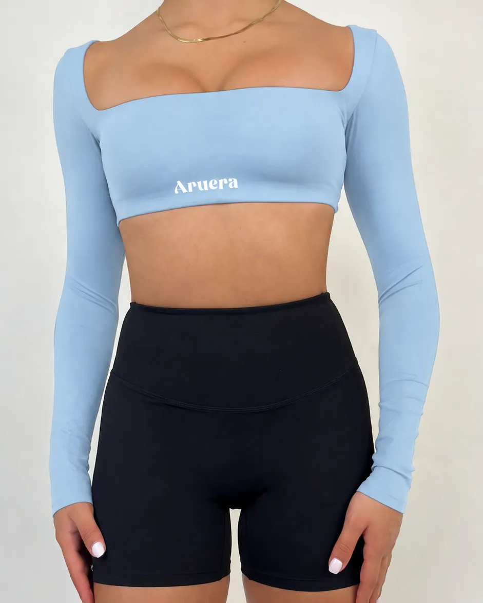 Teera long sleeve Bra